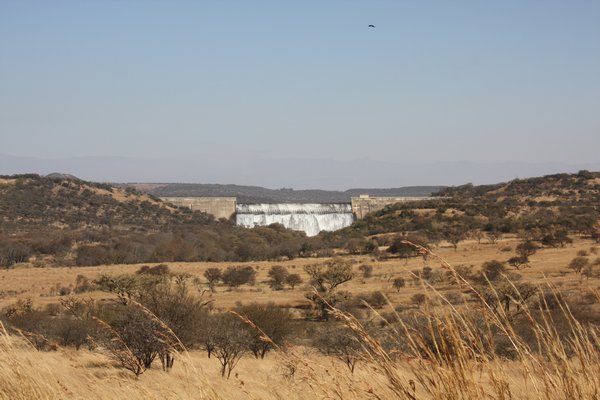 Spion Kof Dam