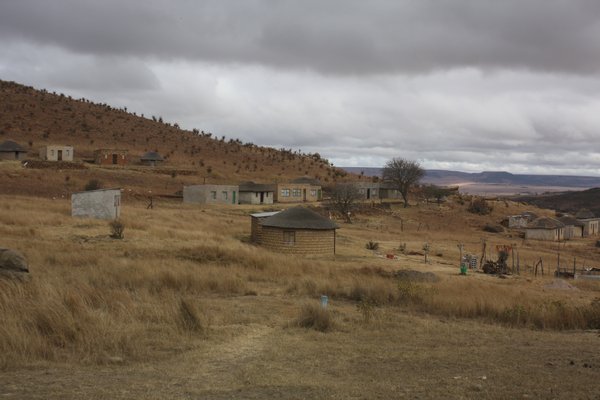 Zulu housing
