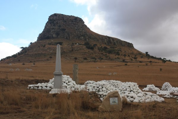 Isandlwana Battlefield
