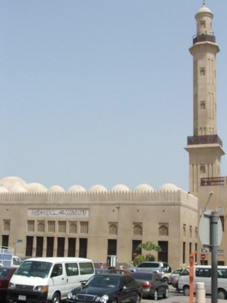 Grand Mosque - Dubai