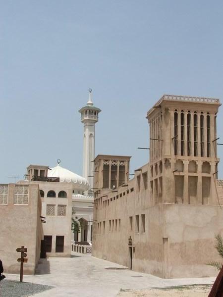 Bastakia Quarter - Dubai