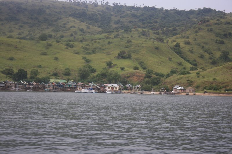 The Bugi village