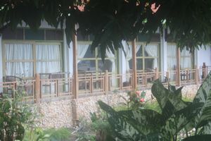 Our hotel in Labuan Bajo