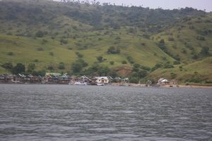 The Bugi village
