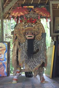 Traditional Barong