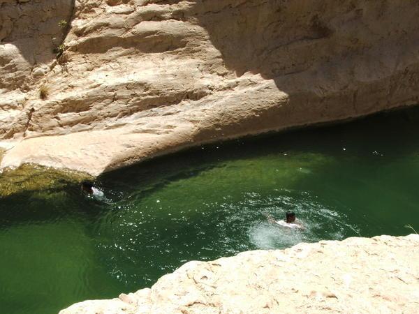 Wadi Sham