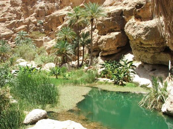 Wadi Sham