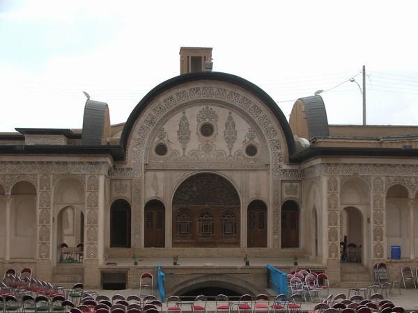 Kashan - Historical Buildings