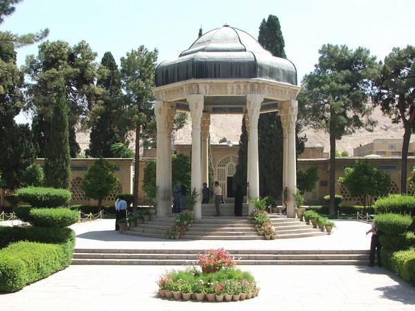 Hafez's Tomb