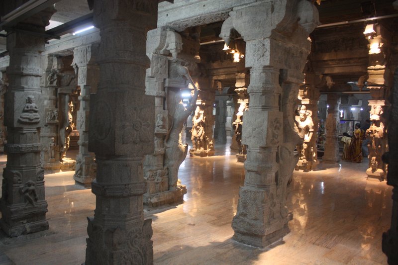 Sri Meenakshi Temple