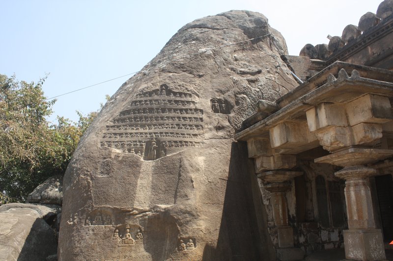 Jain carvings