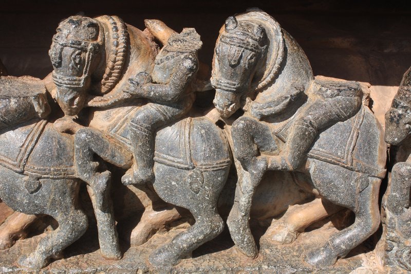 Ancient equestrians