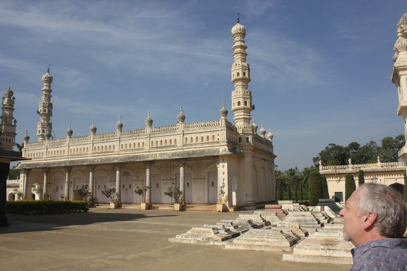 Tomb of Hyder Ali and Tipu Sultan