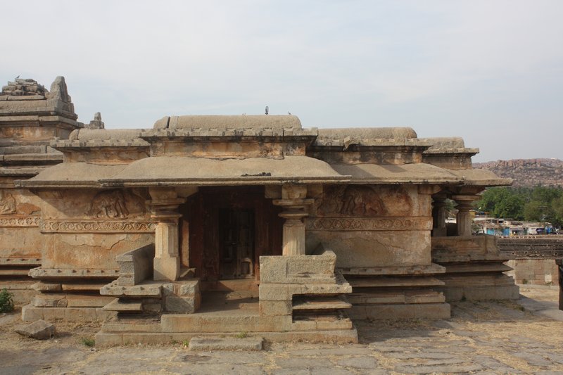 5th Century Jain Temple