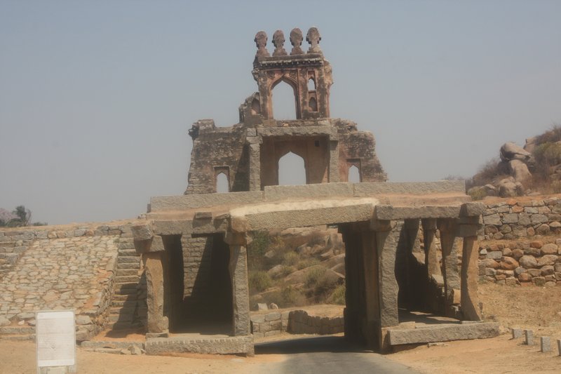 Talarighat Gate