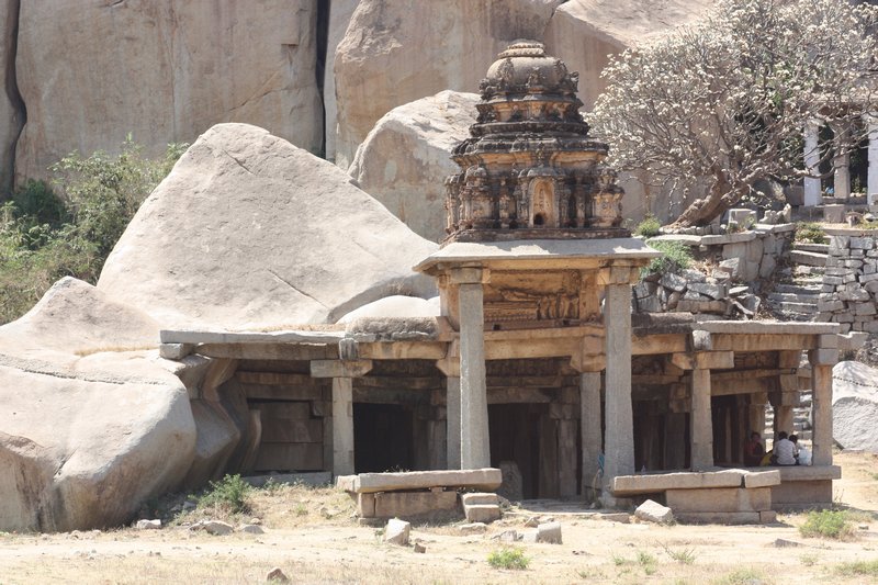 Vishnu Temple built 1556