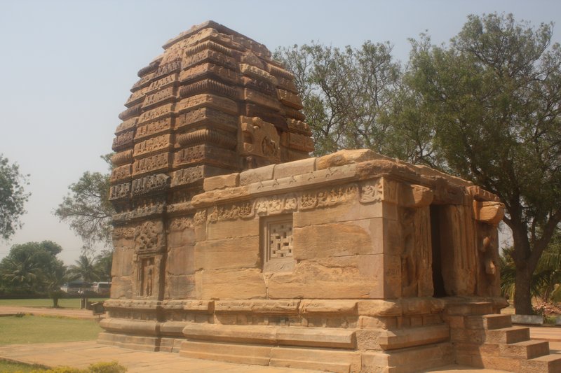 Pattadakal World Heritage site
