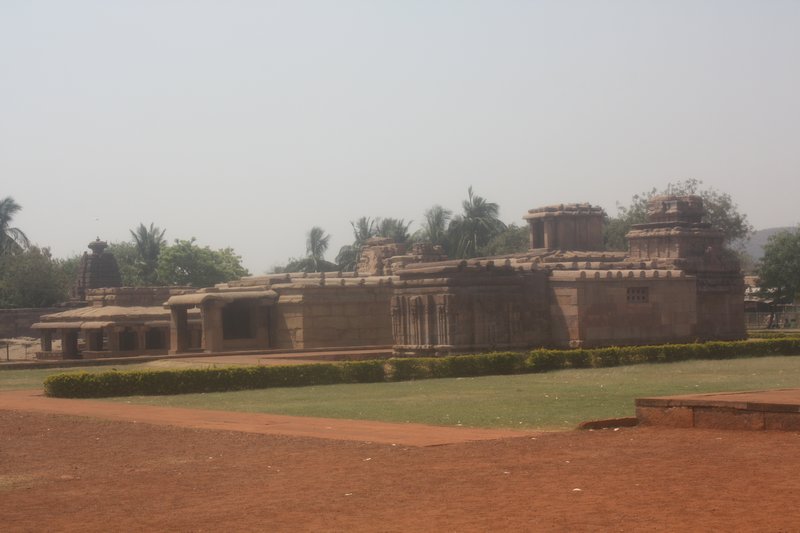 Gandar and Ladkhan Temples