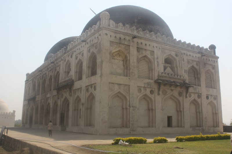 Tomb of Daud Shah
