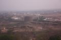 View of Bijapur from the Gol Gumbaz