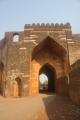 Entrance to Bidar Fort