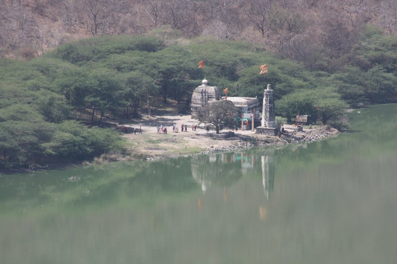 Mor Mahadeo Temple