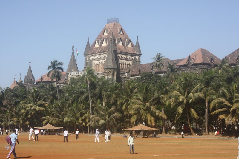 The Mumbai University