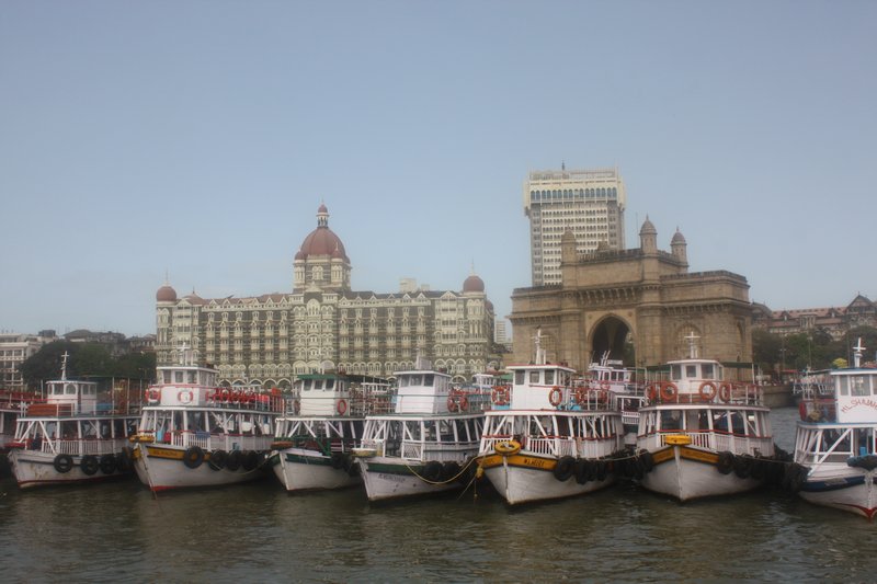 Mumbai Harbour Front