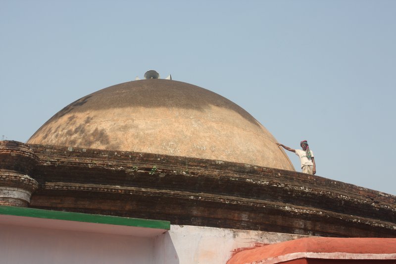 Khan Jahan tomb