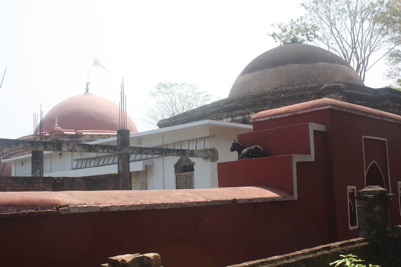 Khan Jahan tomb