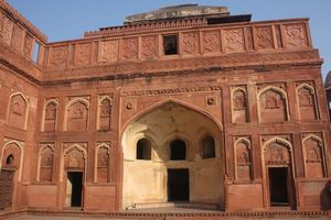 Jehangir's Palace