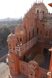Jaipur's stunning Wind Palace