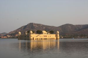 The Water Palace