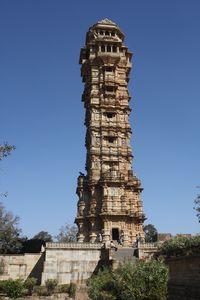 The tower from a different angle