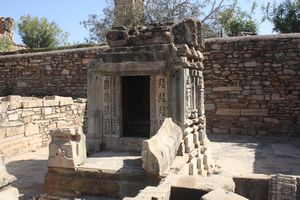 Another old temple at the site