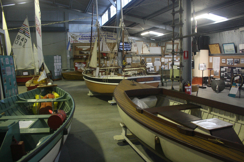 Historical boats