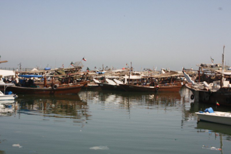 The Dhow Harbour