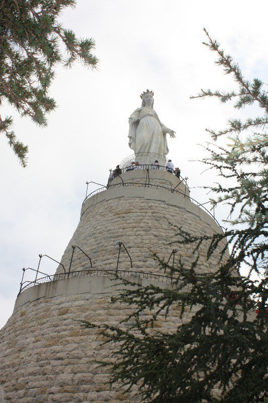 Our lady of Lebanon