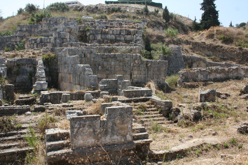 Temple of Achmoun