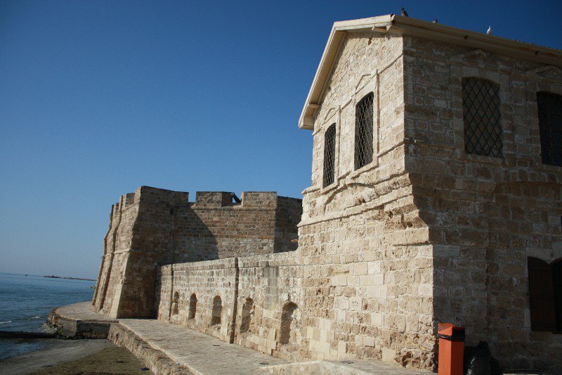 Larnaka fort