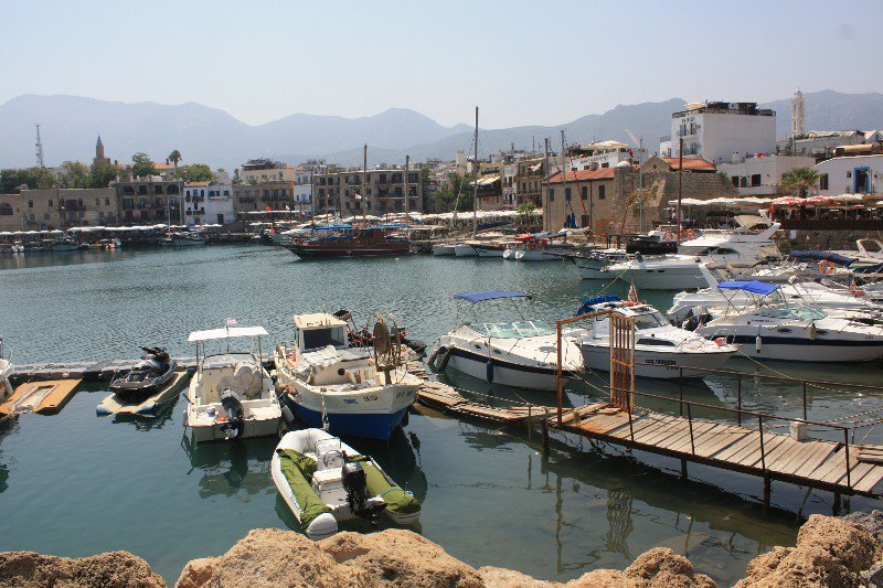 Kyrenia Harbour