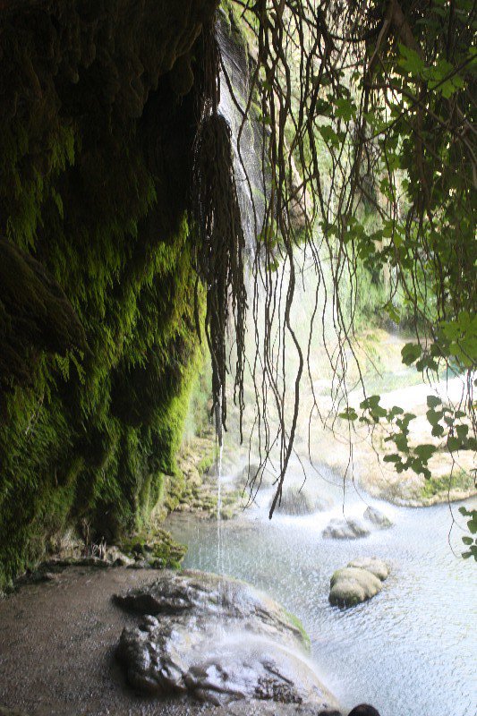 Kursunlu Waterfall