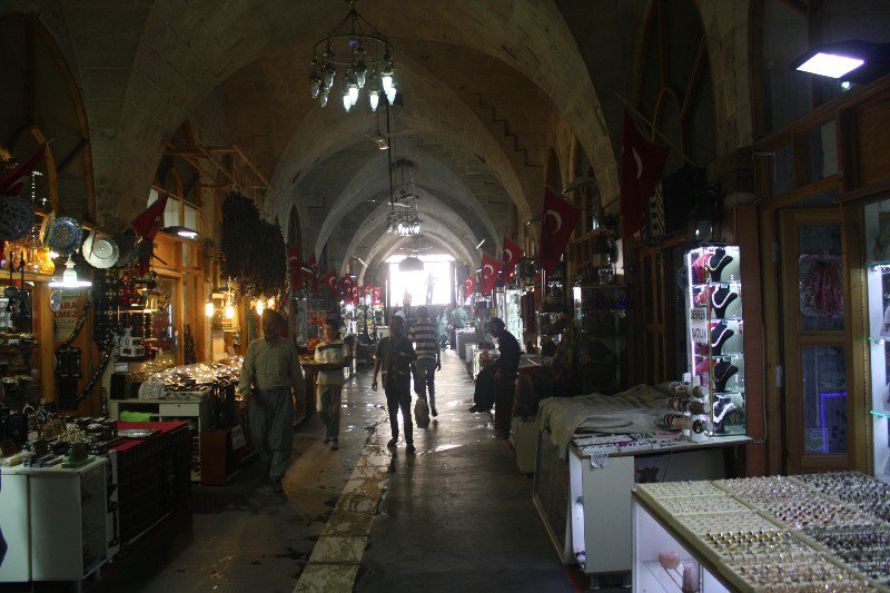 Central bazaar