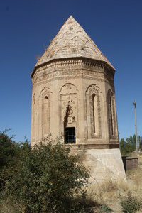 1300 Ottoman tomb
