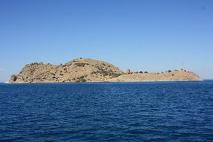 Andamar Island