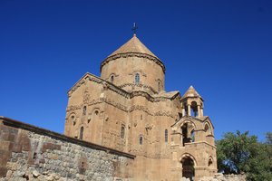 Andamar Islands iconic Armenian church