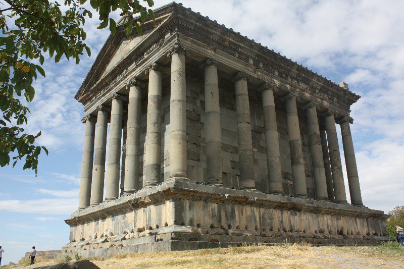 Hellenic Temple