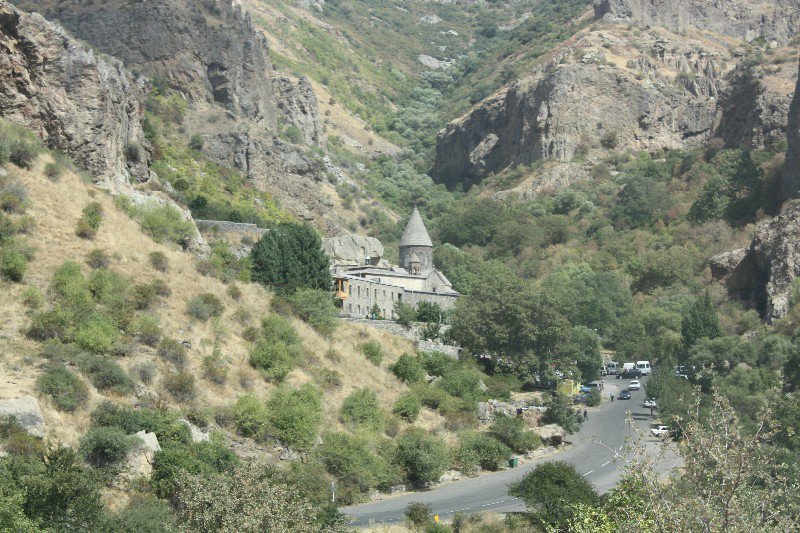 Geghard Monastery