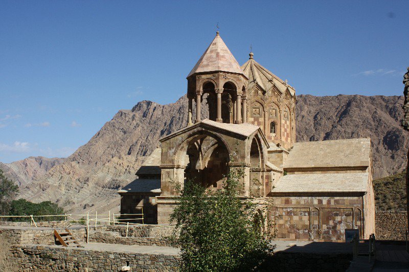 St Stefanos Monastery