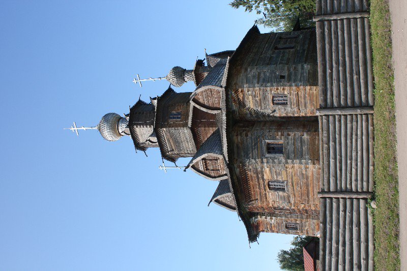 Tranfiguration church